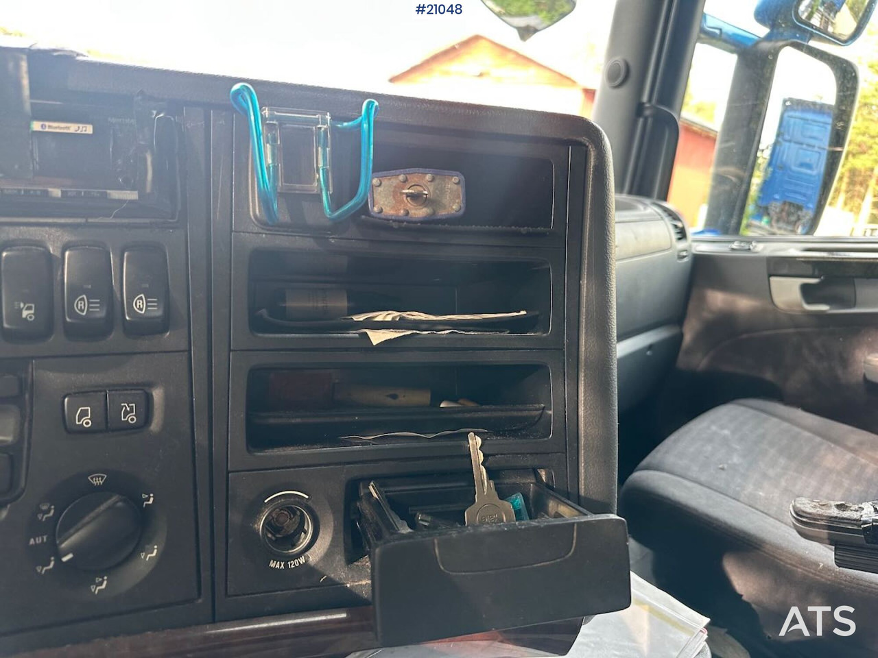 Camion porte-conteneur/ Caisse mobile Scania R500: photos 12 Camion porte-conteneur/ Caisse mobile Scania R500: photos 12