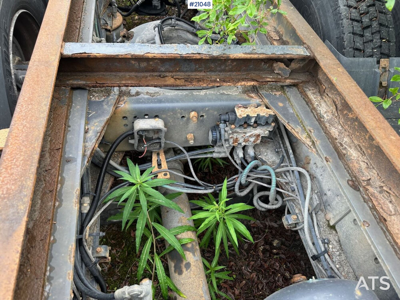 Camion porte-conteneur/ Caisse mobile Scania R500: photos 26 Camion porte-conteneur/ Caisse mobile Scania R500: photos 26