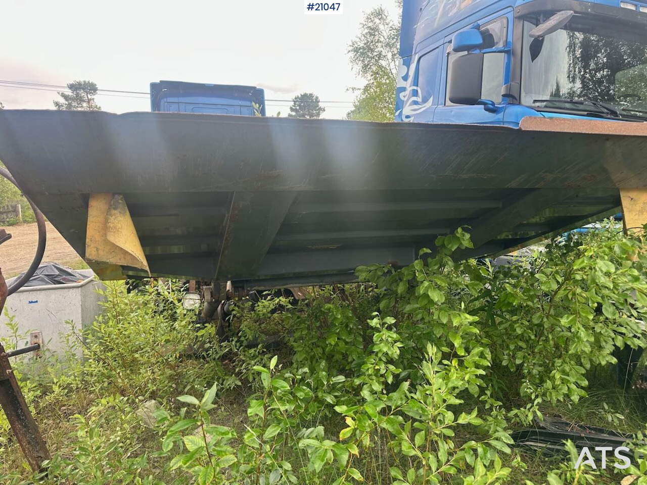 Scania R500 en leasing occasion Scania R500: photos 33