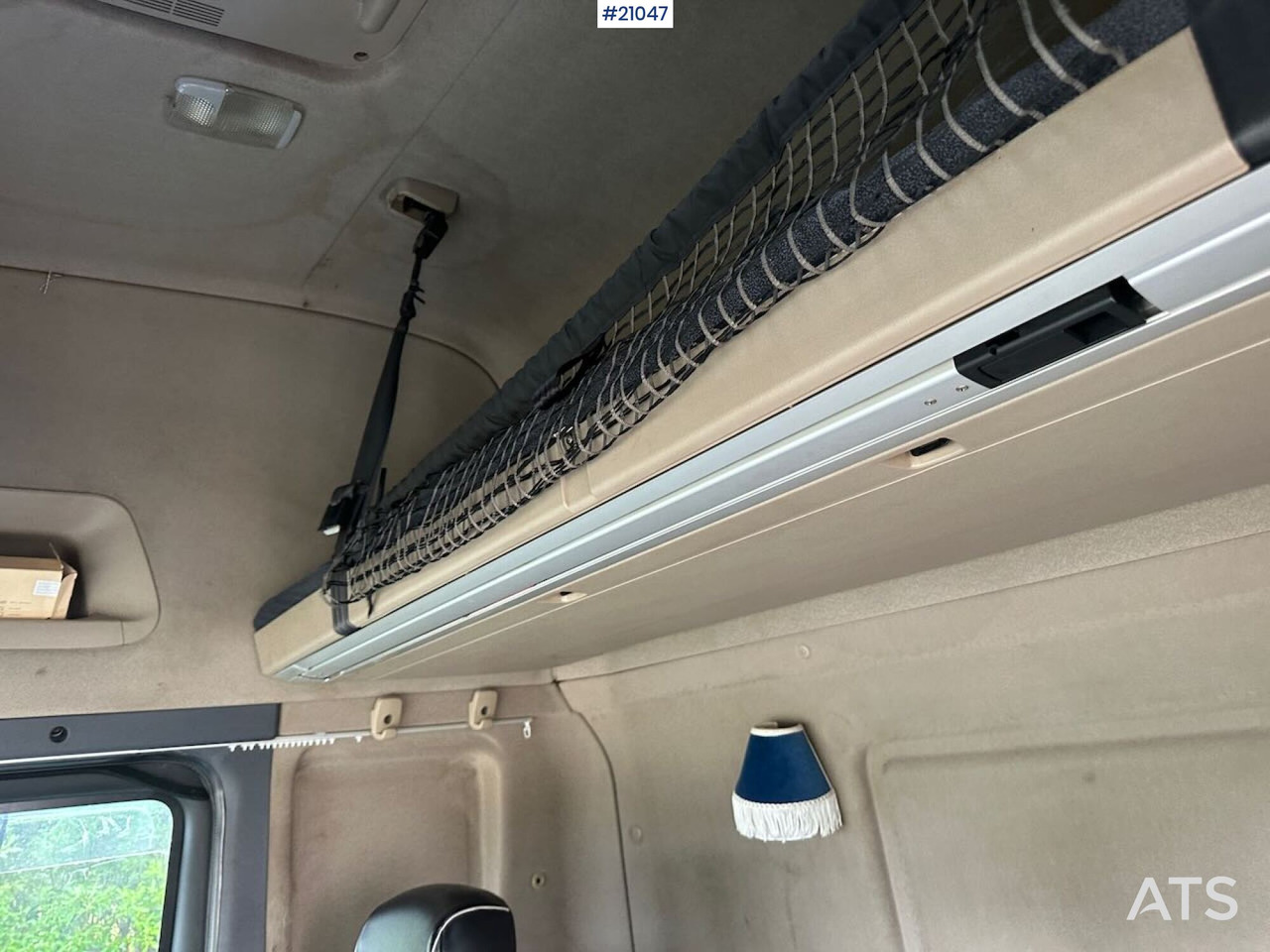 Scania R500 en leasing occasion Scania R500: photos 25