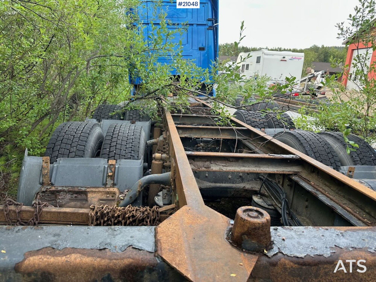 Camion porte-conteneur/ Caisse mobile Scania R500: photos 29 Camion porte-conteneur/ Caisse mobile Scania R500: photos 29