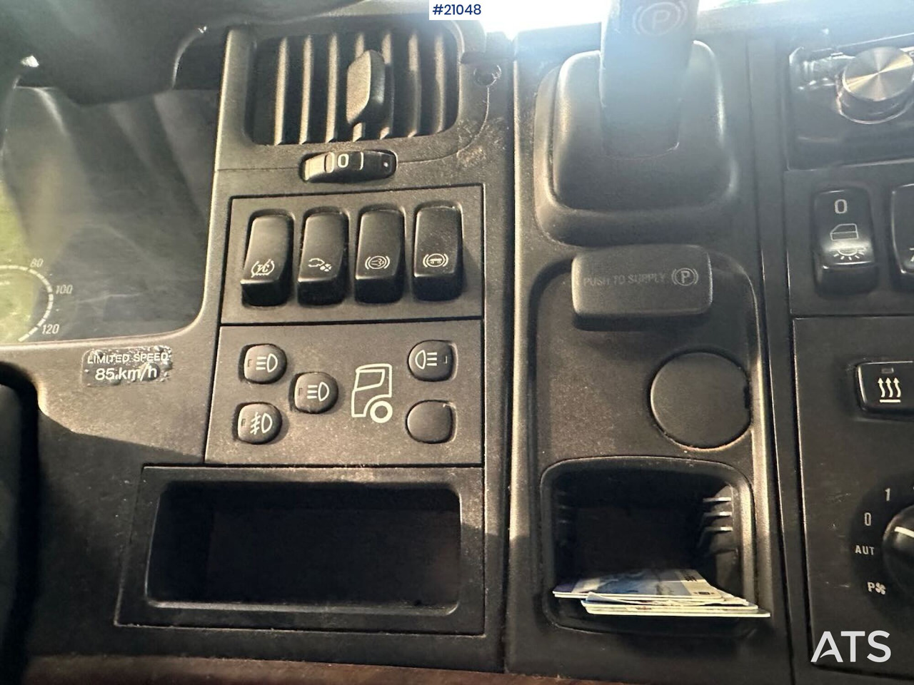 Camion porte-conteneur/ Caisse mobile Scania R500: photos 8 Camion porte-conteneur/ Caisse mobile Scania R500: photos 8