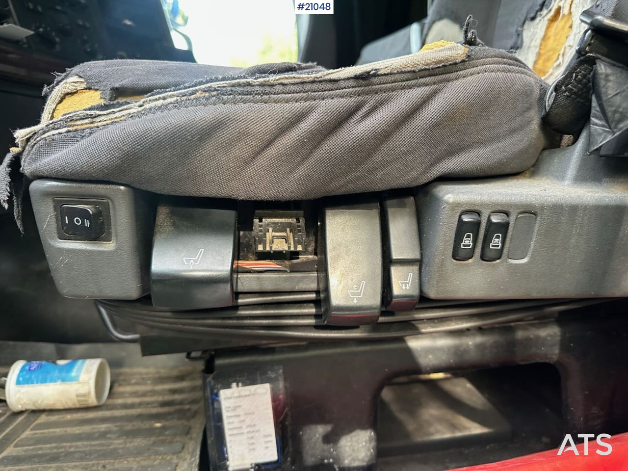 Camion porte-conteneur/ Caisse mobile Scania R500: photos 7 Camion porte-conteneur/ Caisse mobile Scania R500: photos 7