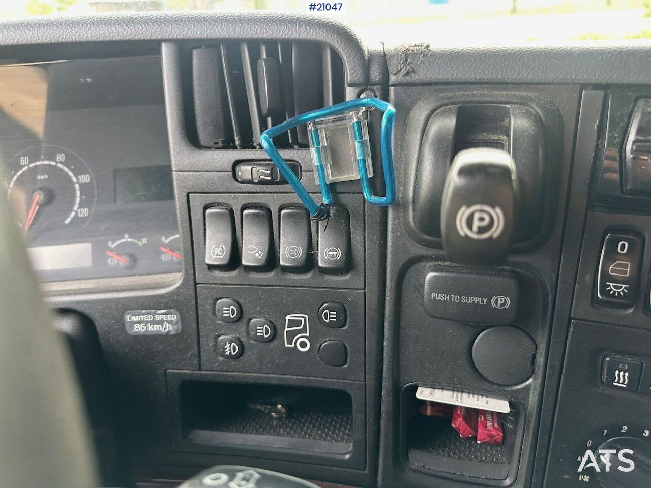 Scania R500 en leasing occasion Scania R500: photos 18
