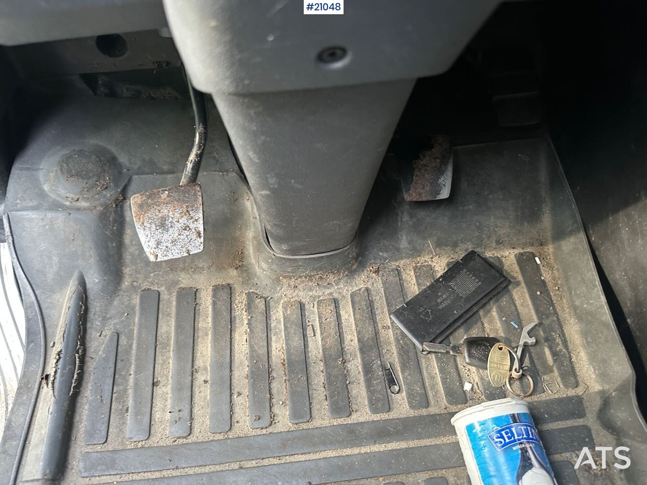 Camion porte-conteneur/ Caisse mobile Scania R500: photos 9 Camion porte-conteneur/ Caisse mobile Scania R500: photos 9