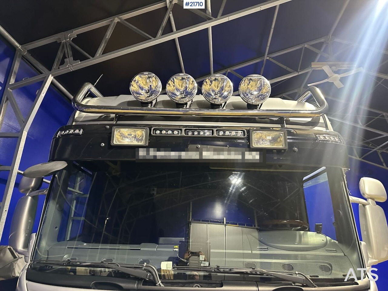 Scania R560 - Camion benne: photos 4 Scania R560 - Camion benne: photos 4