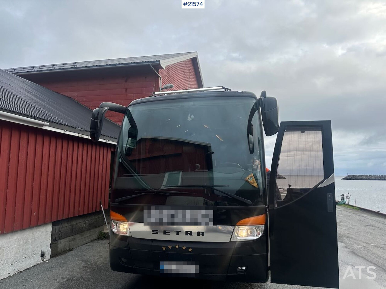 Setra S411 turbuss m/ 29+2+1 seter og vinterdekk. Lav km stand! - Autocar: photos 2 Setra S411 turbuss m/ 29+2+1 seter og vinterdekk. Lav km stand! - Autocar: photos 2