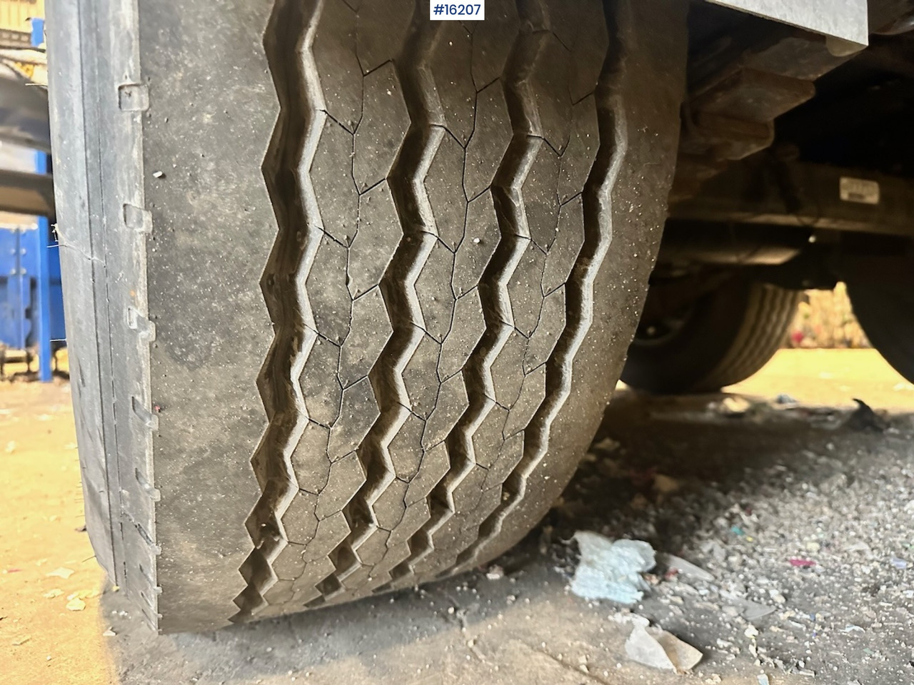 Crible Terra Select W80 Vindsikt: photos 7