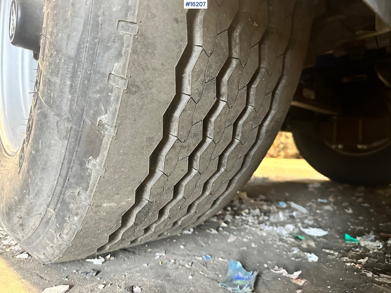 Crible Terra Select W80 Vindsikt: photos 8