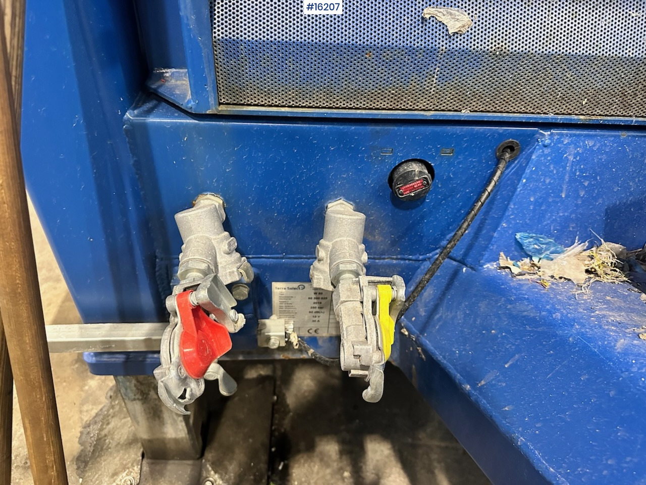 Crible Terra Select W80 Vindsikt: photos 15