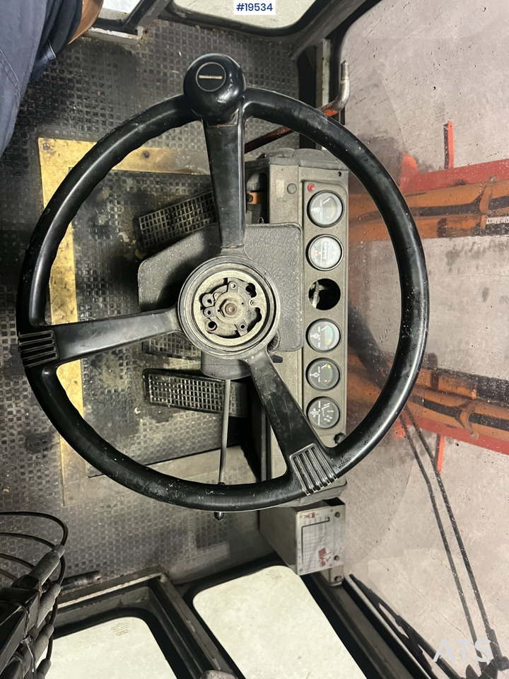 Chariot élévateur Toyota 3FD33: photos 22
