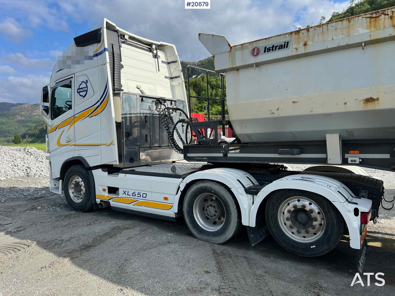 Volvo FH - Tracteur routier: photos 3 Volvo FH - Tracteur routier: photos 3