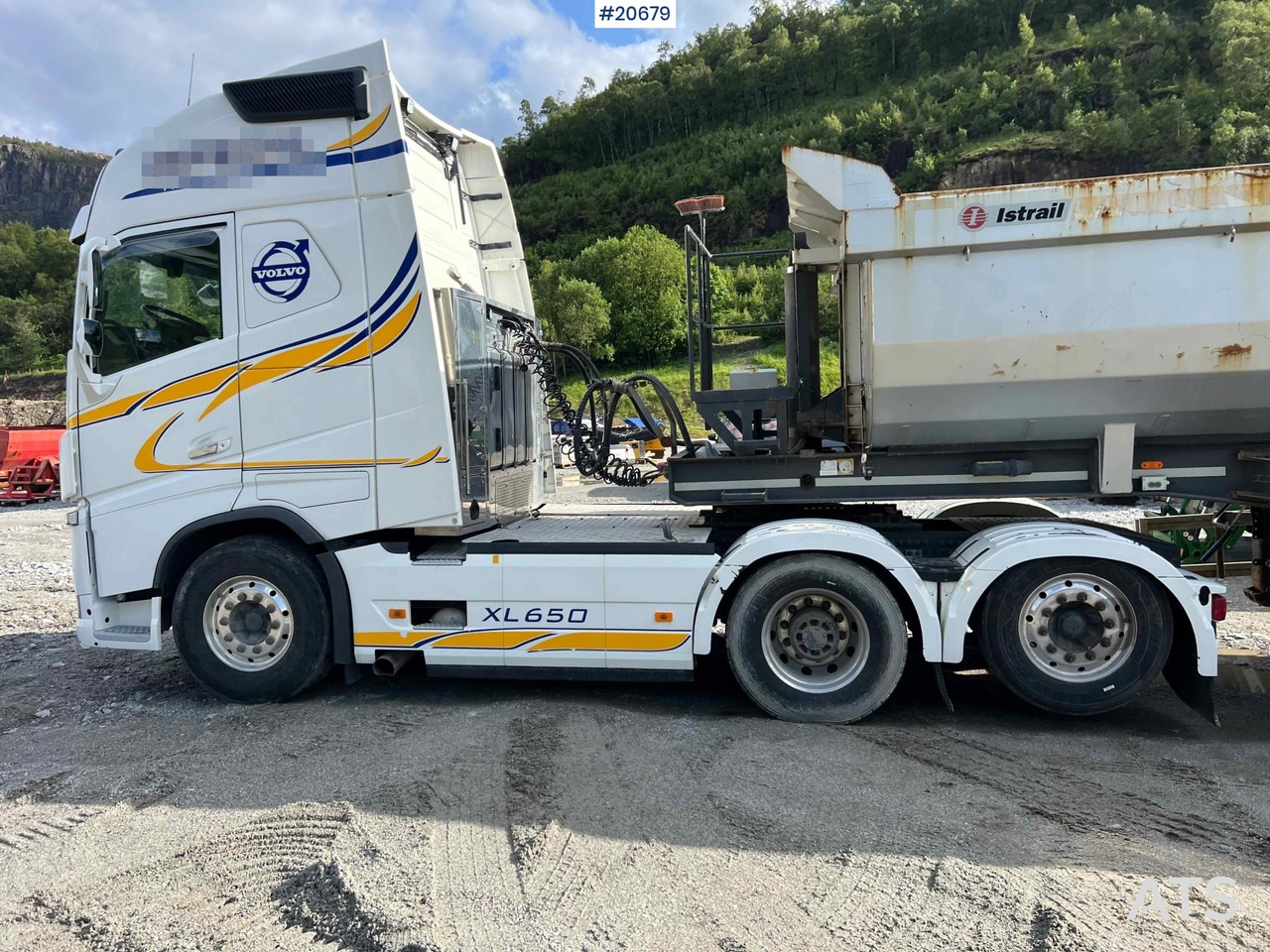 Volvo FH - Tracteur routier: photos 4 Volvo FH - Tracteur routier: photos 4