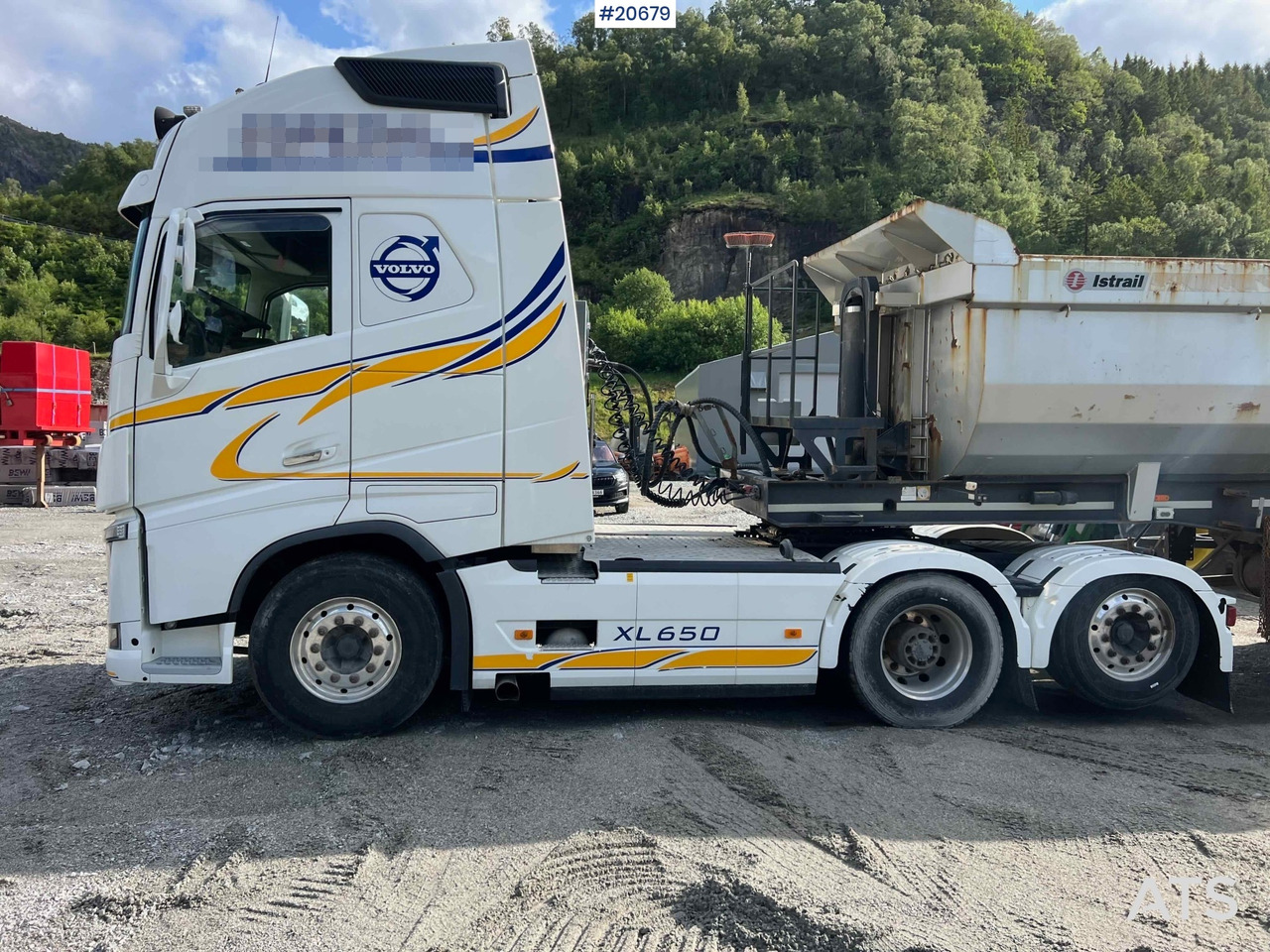 Volvo FH - Tracteur routier: photos 5 Volvo FH - Tracteur routier: photos 5