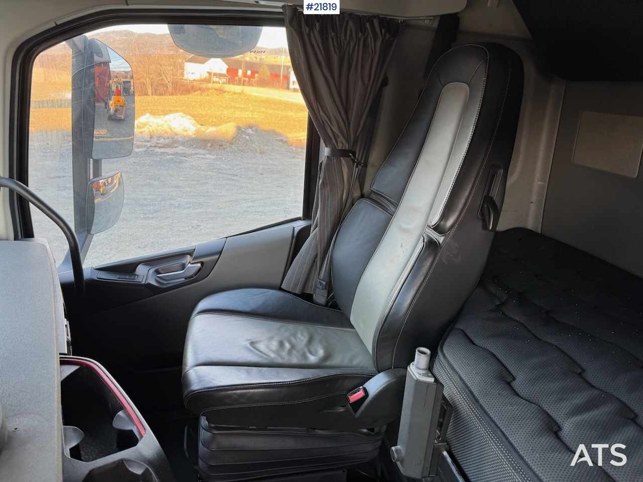 Tracteur routier Volvo FH540 6x2 Trekkvogn: photos 27 Tracteur routier Volvo FH540 6x2 Trekkvogn: photos 27