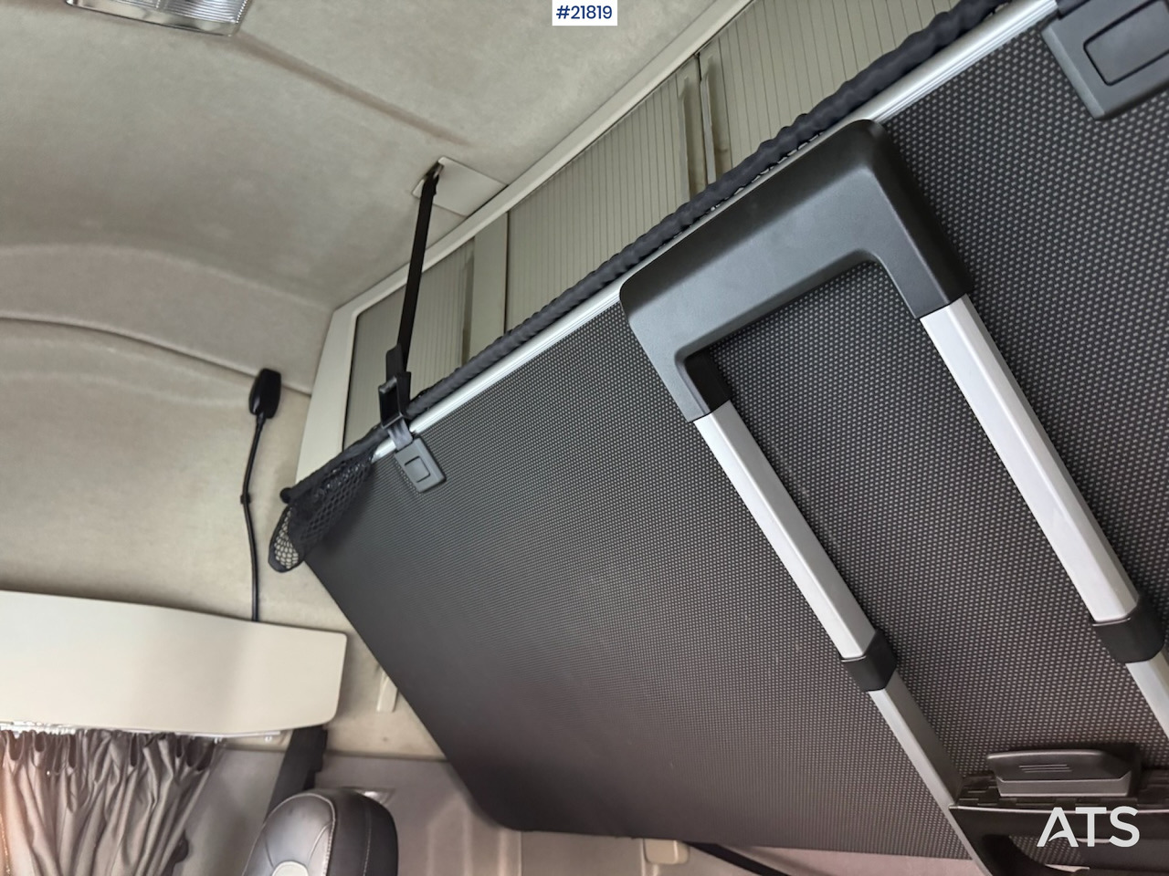 Tracteur routier Volvo FH540 6x2 Trekkvogn: photos 22 Tracteur routier Volvo FH540 6x2 Trekkvogn: photos 22