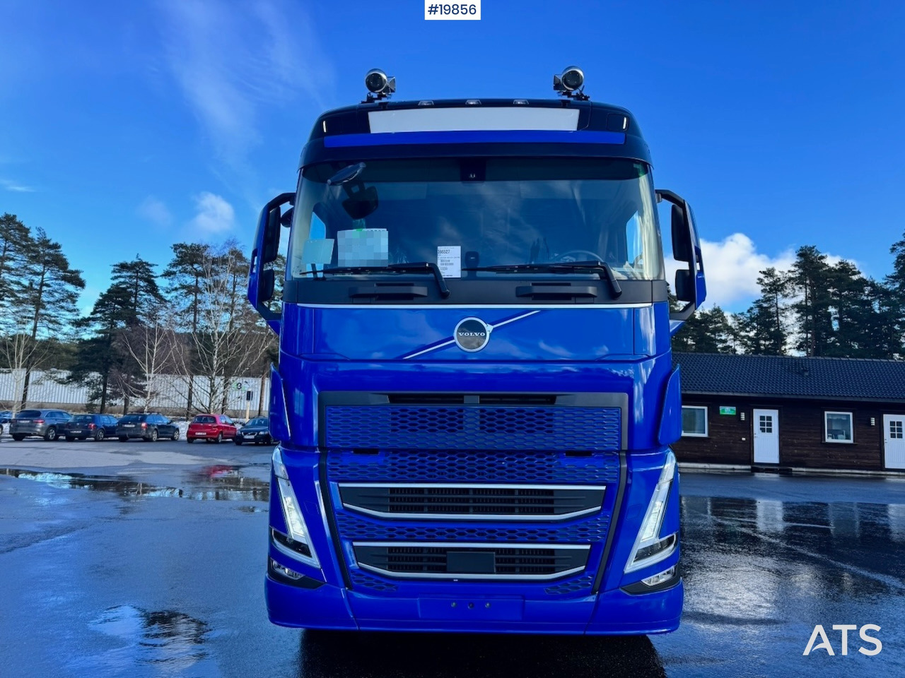 Volvo FH540 - Tracteur routier: photos 3 Volvo FH540 - Tracteur routier: photos 3