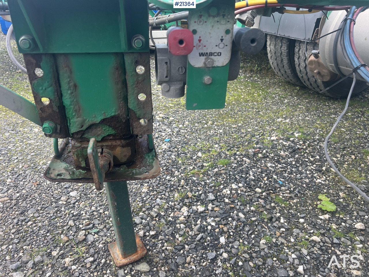 VM tarm - Remorque châssis: photos 3 VM tarm - Remorque châssis: photos 3