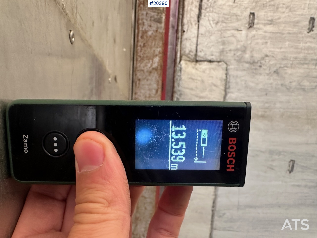 Semi-remorque fourgon Vang flishenger: photos 23 Semi-remorque fourgon Vang flishenger: photos 23