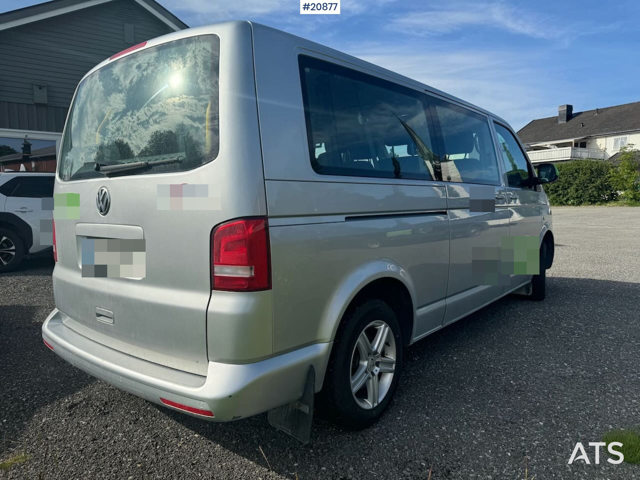 Volkswagen CARAVELLE - Transport de personnes: photos 4 Volkswagen CARAVELLE - Transport de personnes: photos 4