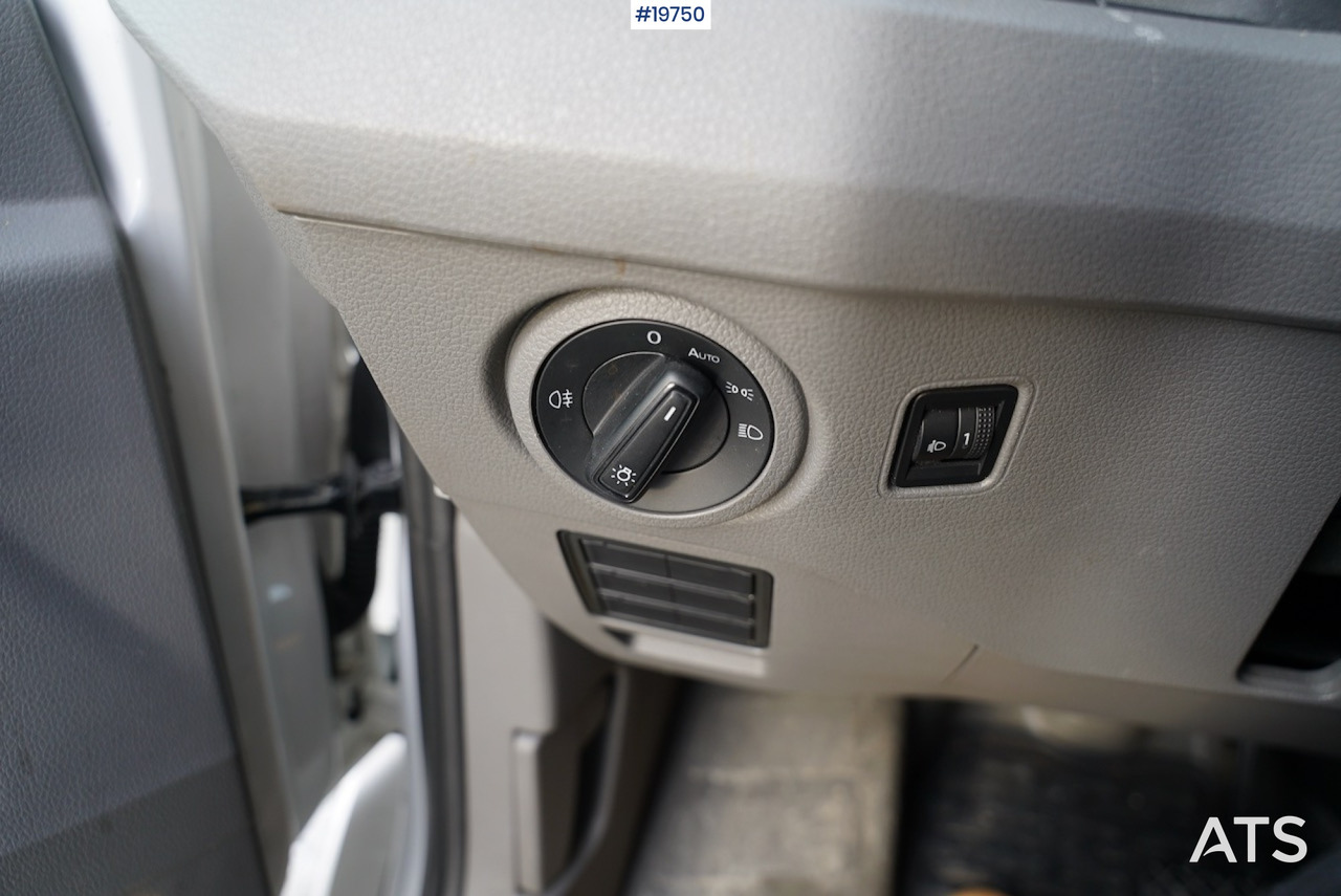Fourgon utilitaire Volkswagen Crafter 4 motion: photos 27