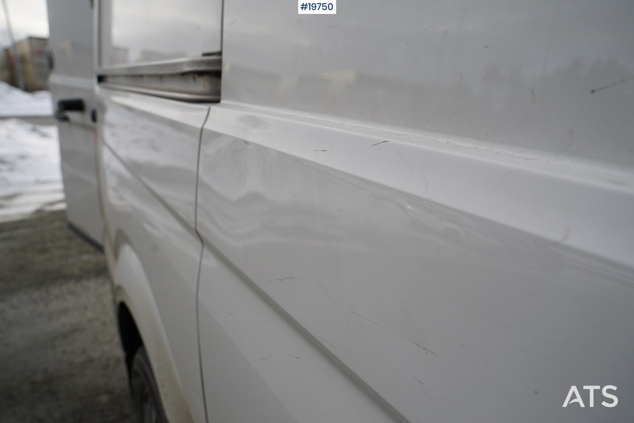 Fourgon utilitaire Volkswagen Crafter 4 motion: photos 14