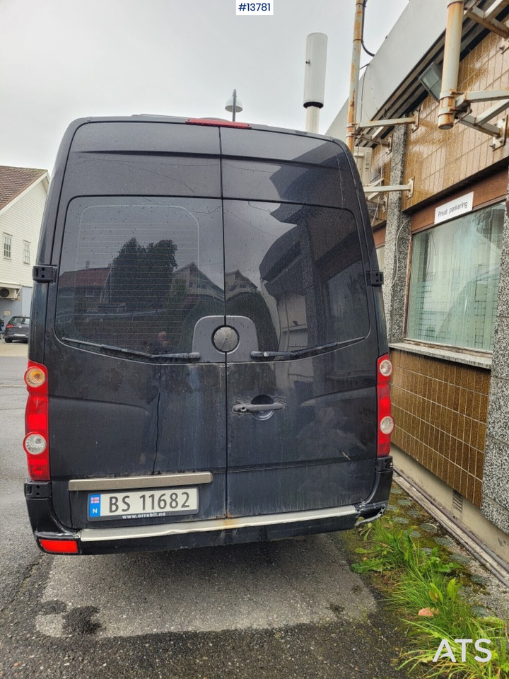 Volkswagen Crafter - Minibus, Transport de personnes: photos 3 Volkswagen Crafter - Minibus, Transport de personnes: photos 3