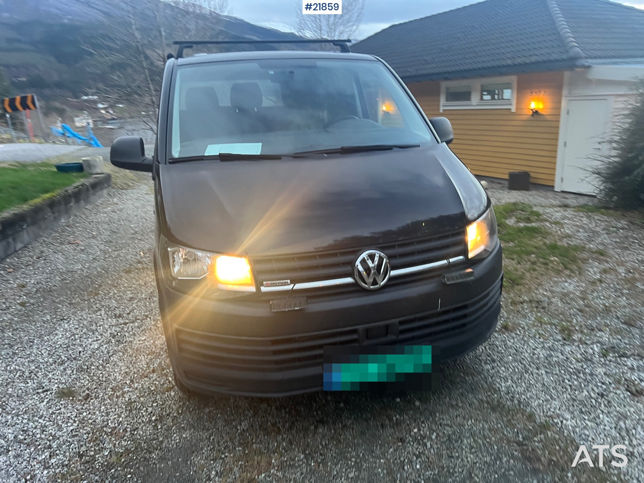 Volkswagen TRANSPORTER - Voiture: photos 3 Volkswagen TRANSPORTER - Voiture: photos 3