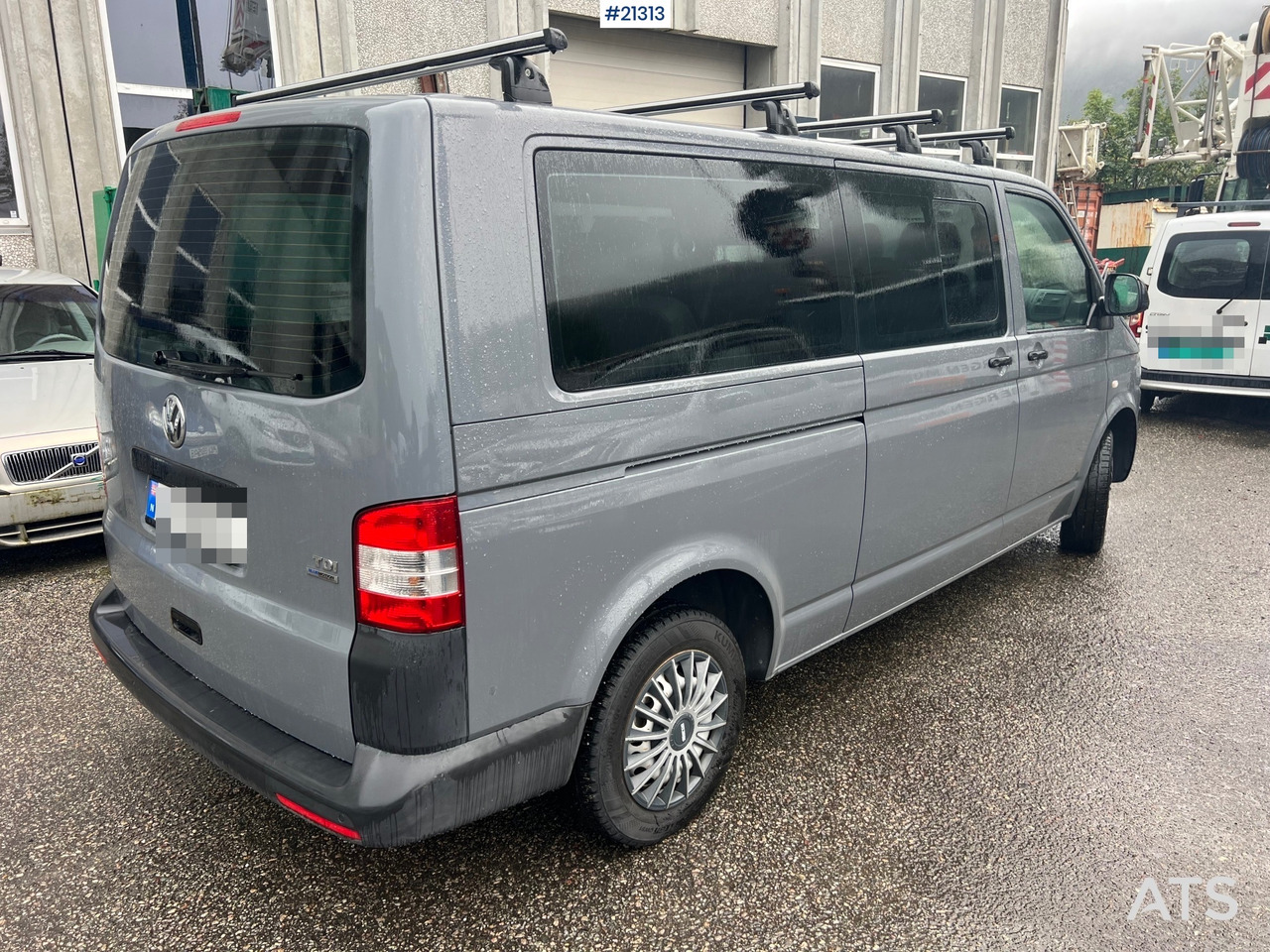 Volkswagen kombi 9 seter - Minibus, Transport de personnes: photos 4 Volkswagen kombi 9 seter - Minibus, Transport de personnes: photos 4