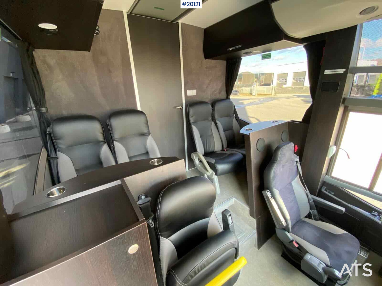 Autocar Volvo 9700: photos 44