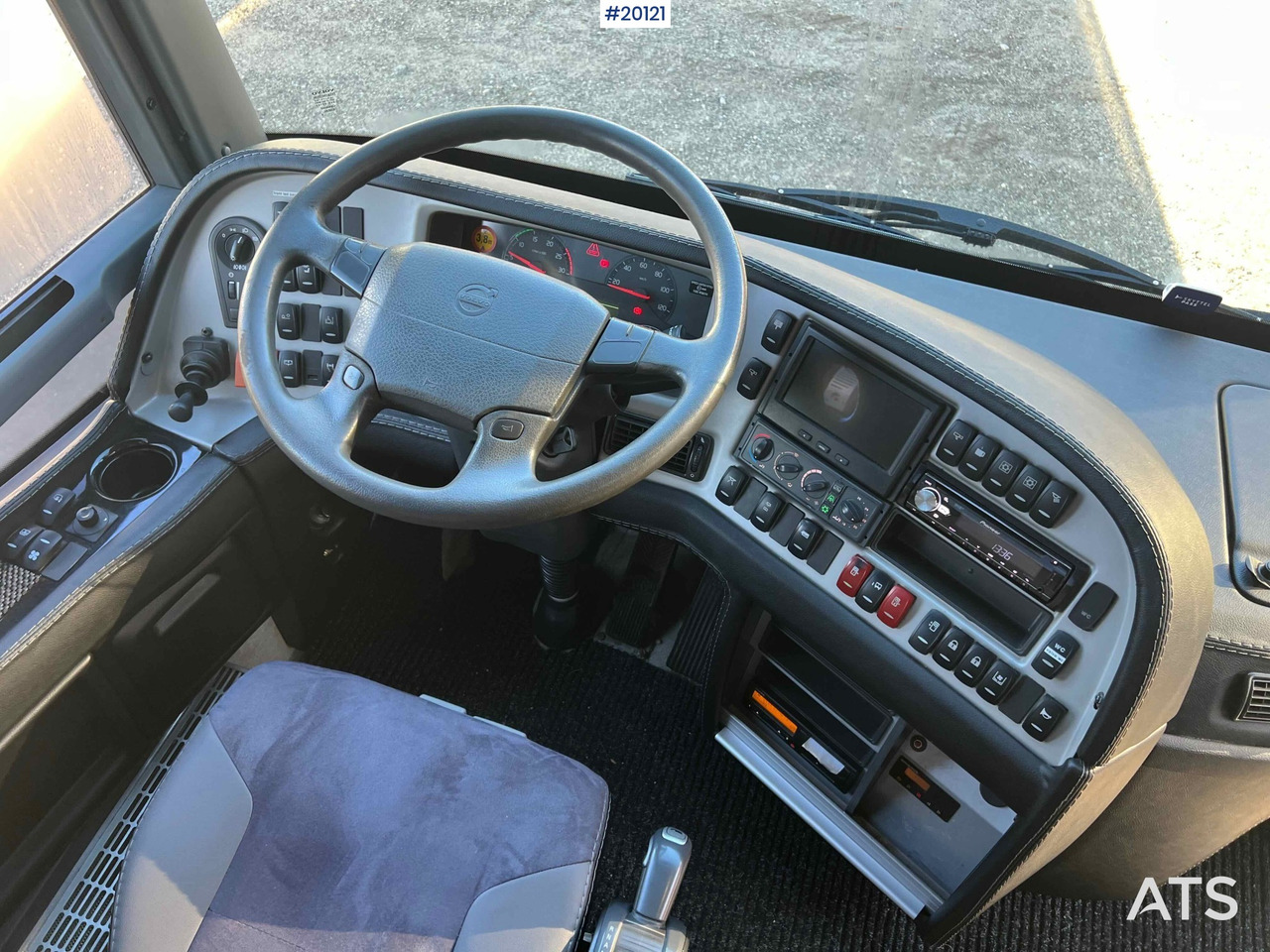 Autocar Volvo 9700: photos 33