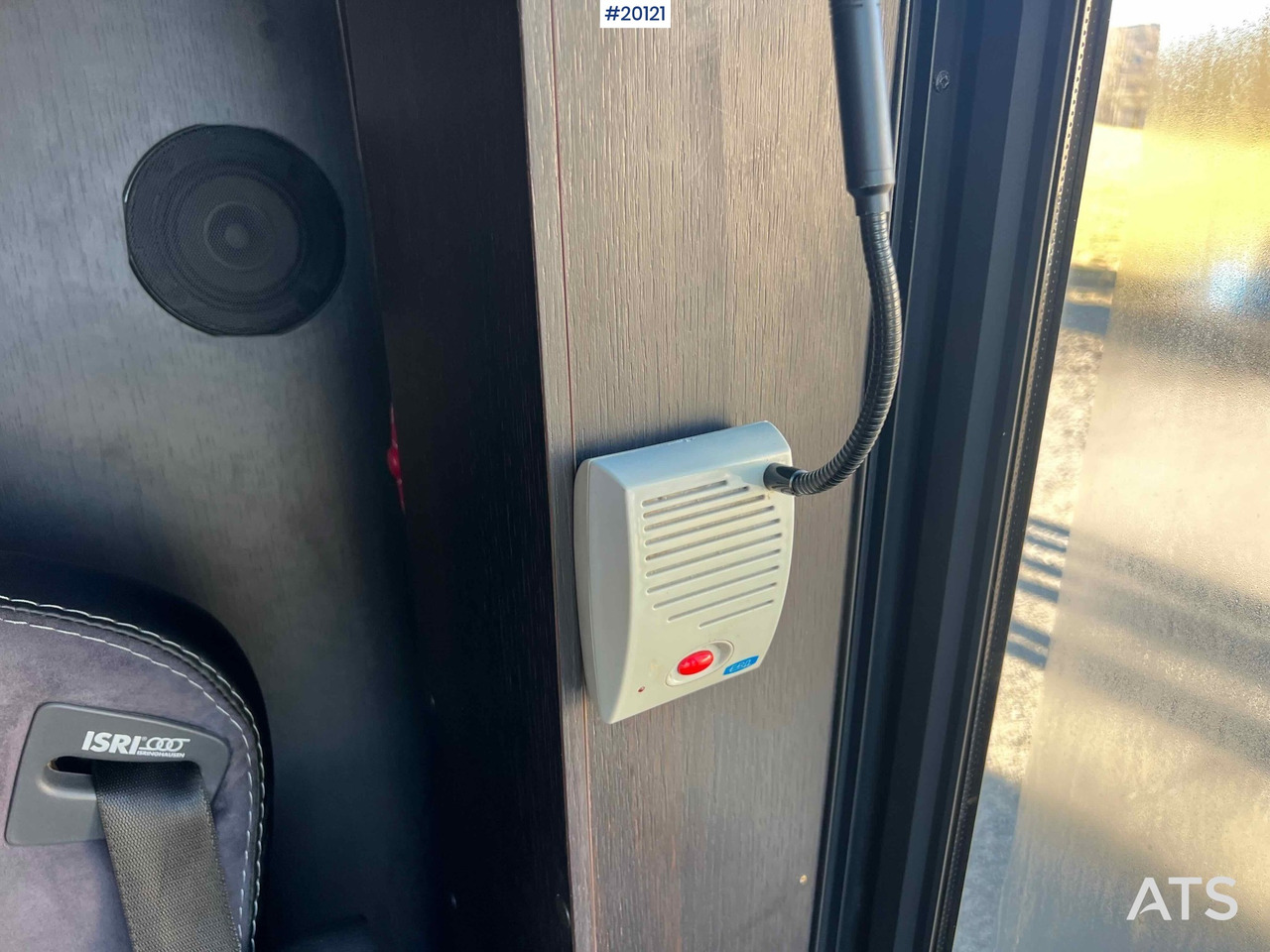Autocar Volvo 9700: photos 41