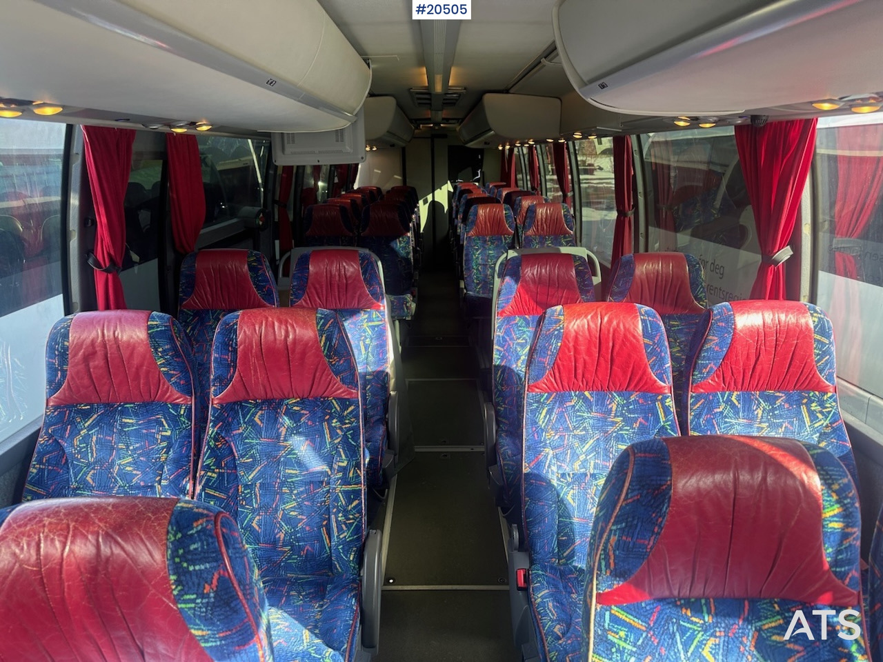 Autocar Volvo 9700: photos 24
