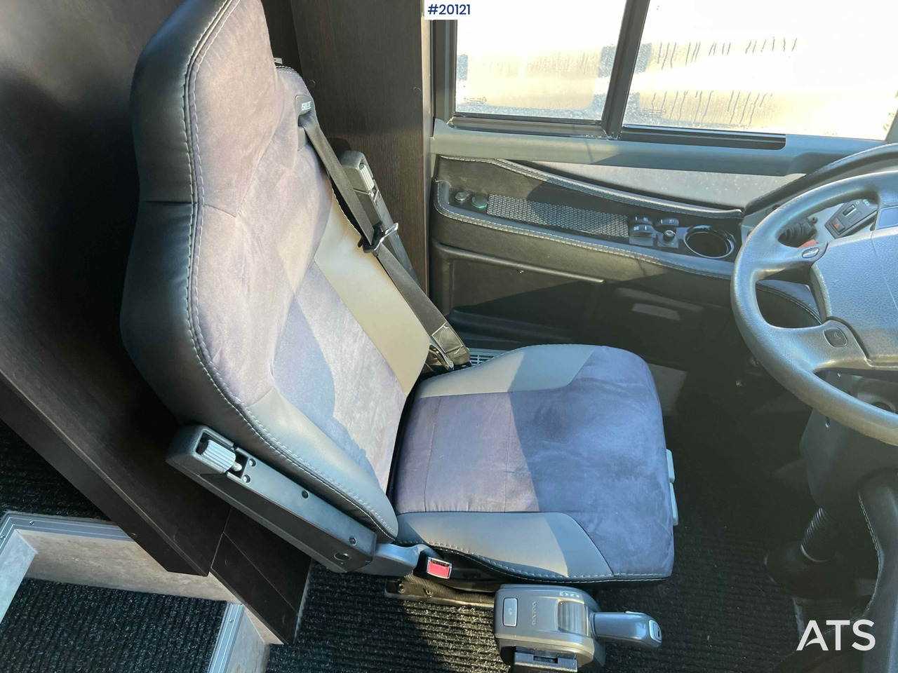 Autocar Volvo 9700: photos 32
