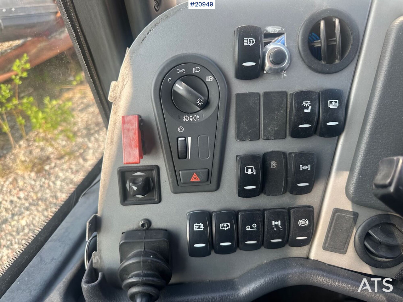Autocar Volvo 9700H: photos 21