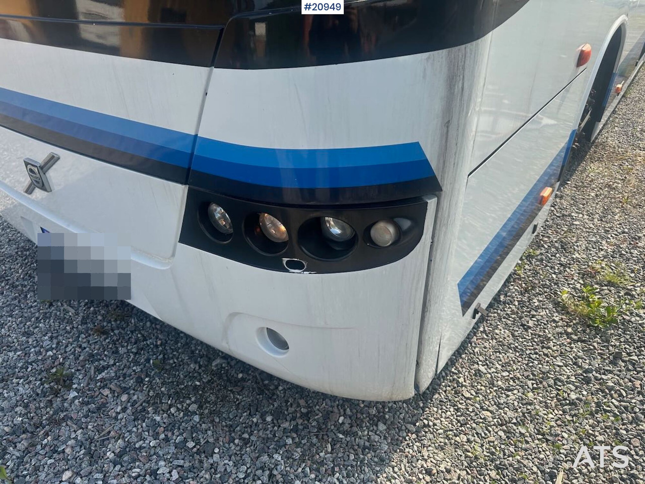 Autocar Volvo 9700H: photos 10