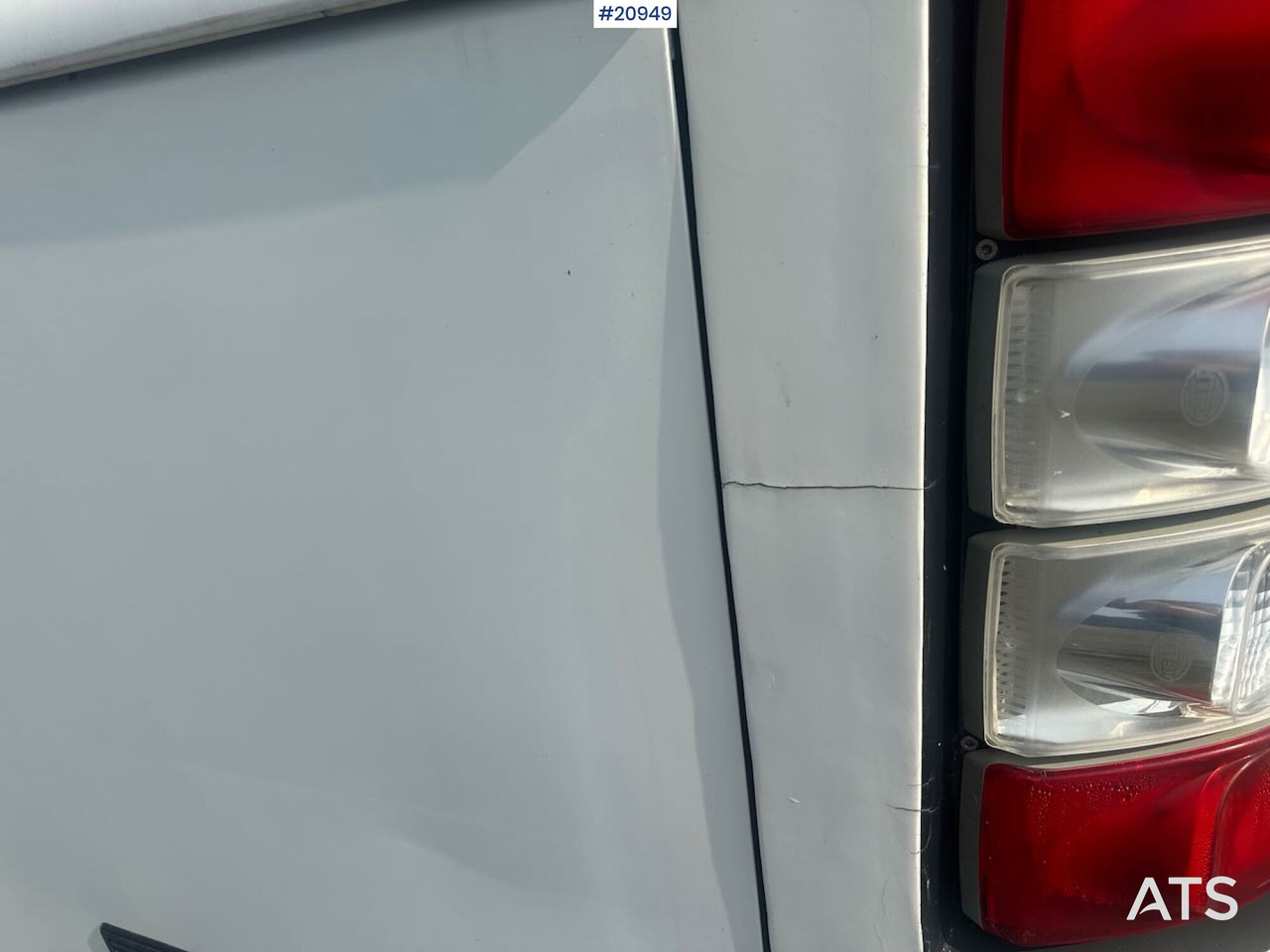 Autocar Volvo 9700H: photos 15