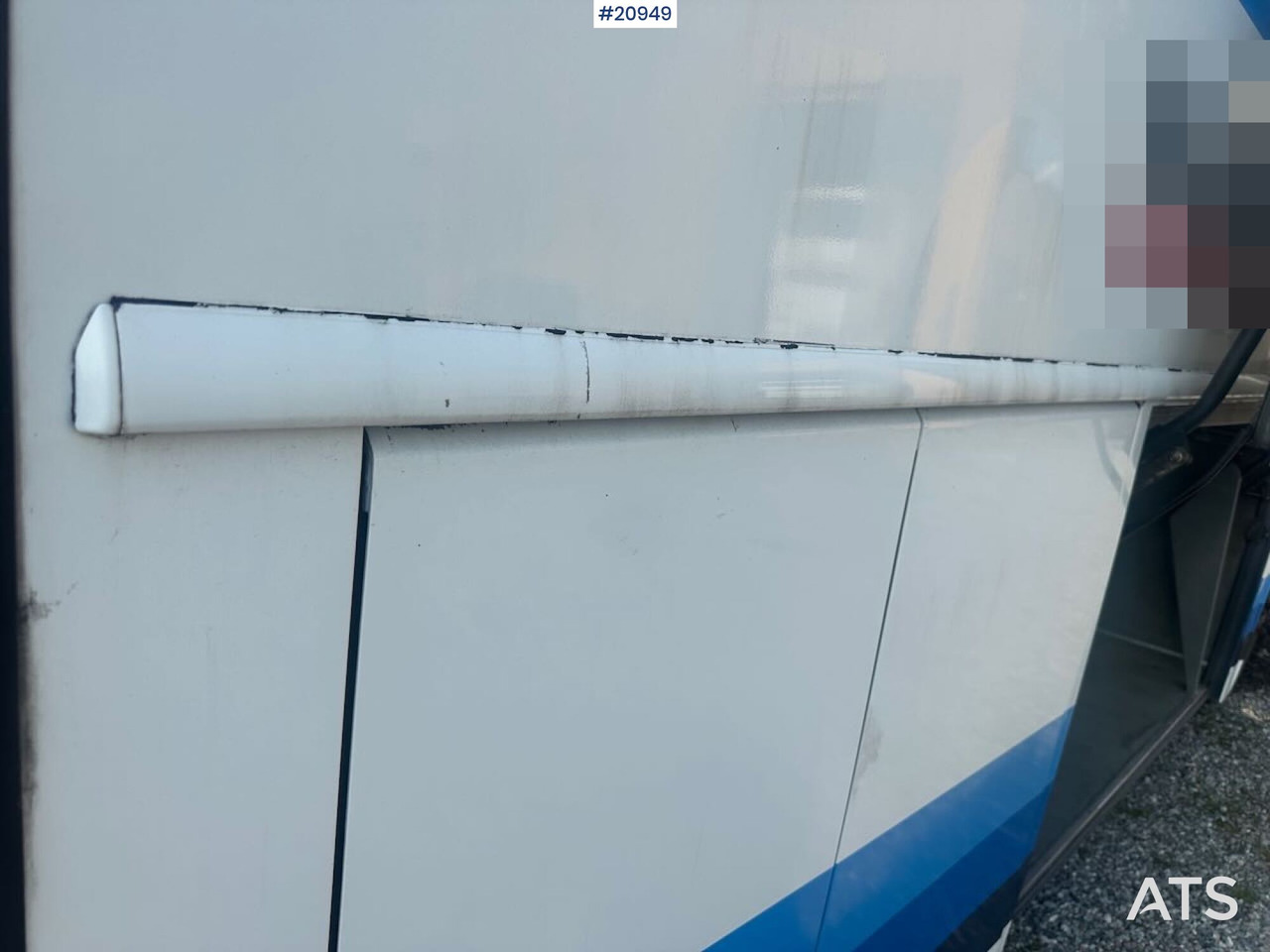 Autocar Volvo 9700H: photos 39