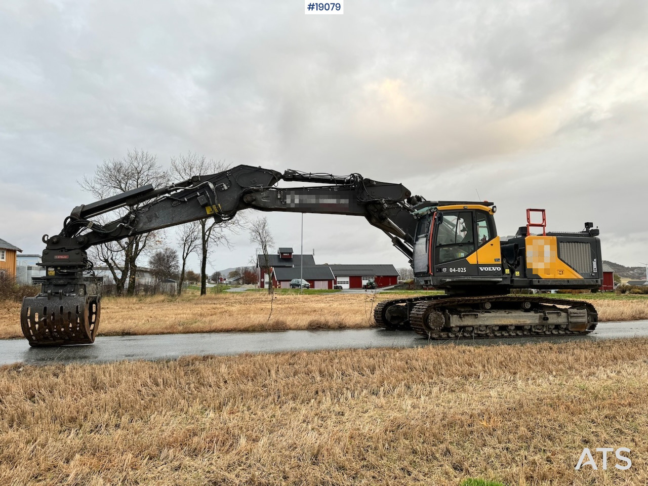 Volvo EC300ENL - Pelle: photos 2 Volvo EC300ENL - Pelle: photos 2