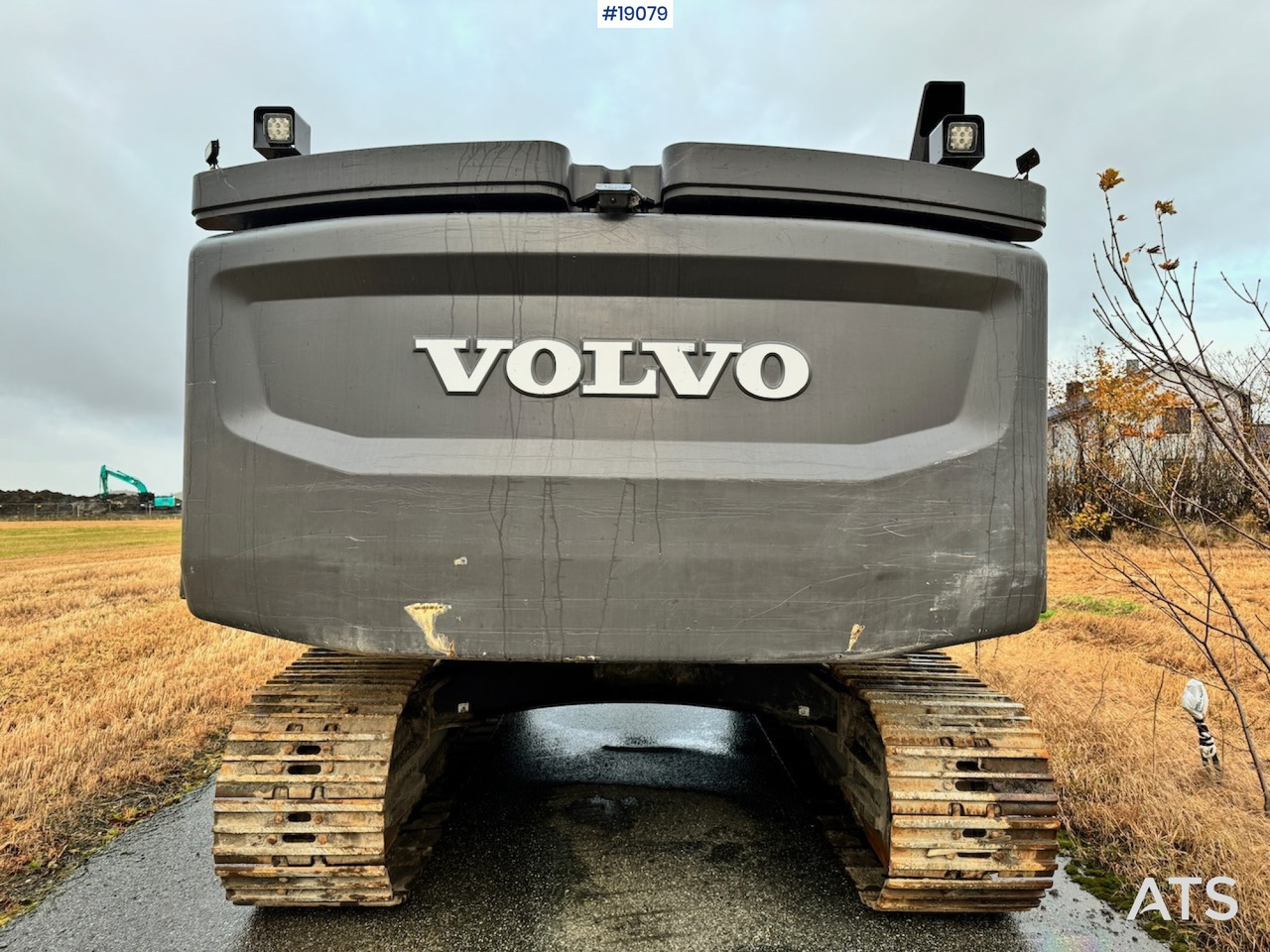 Volvo EC300ENL - Pelle: photos 5 Volvo EC300ENL - Pelle: photos 5