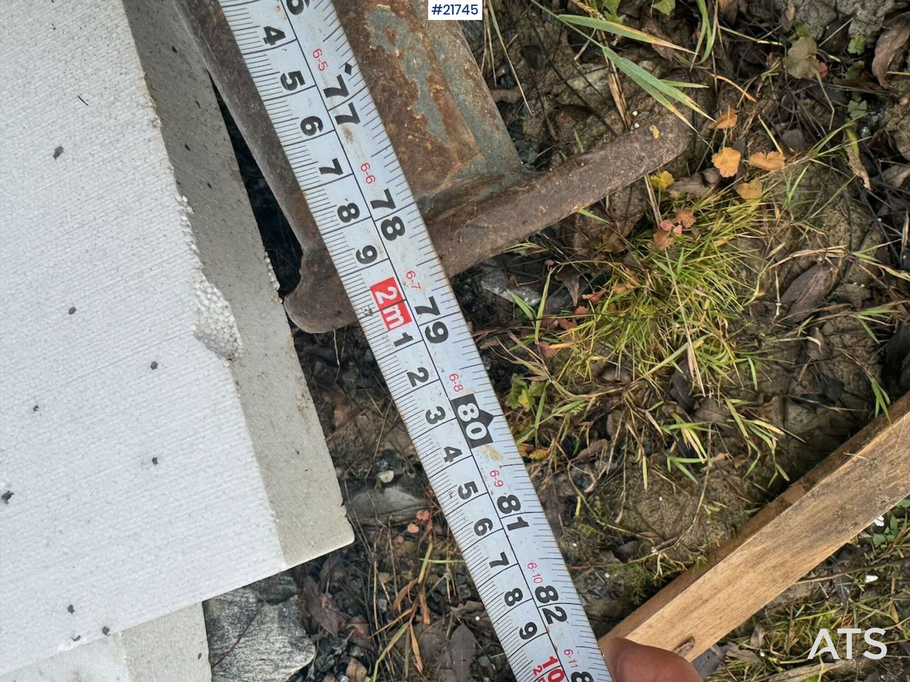 Pelle sur chenille Volvo ECR58D Beltegraver m/ tilt og skuffe: photos 16