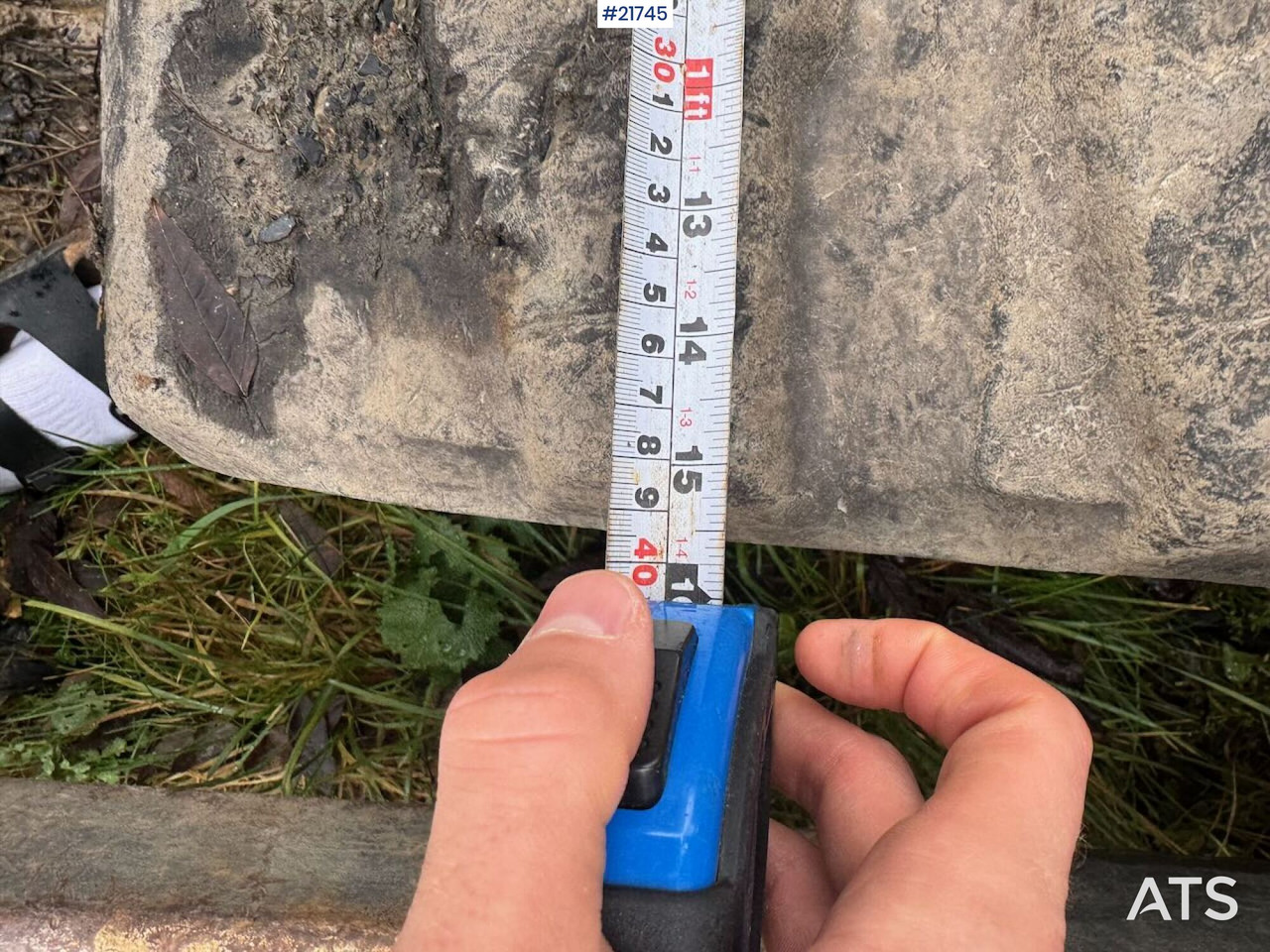 Pelle sur chenille Volvo ECR58D Beltegraver m/ tilt og skuffe: photos 18