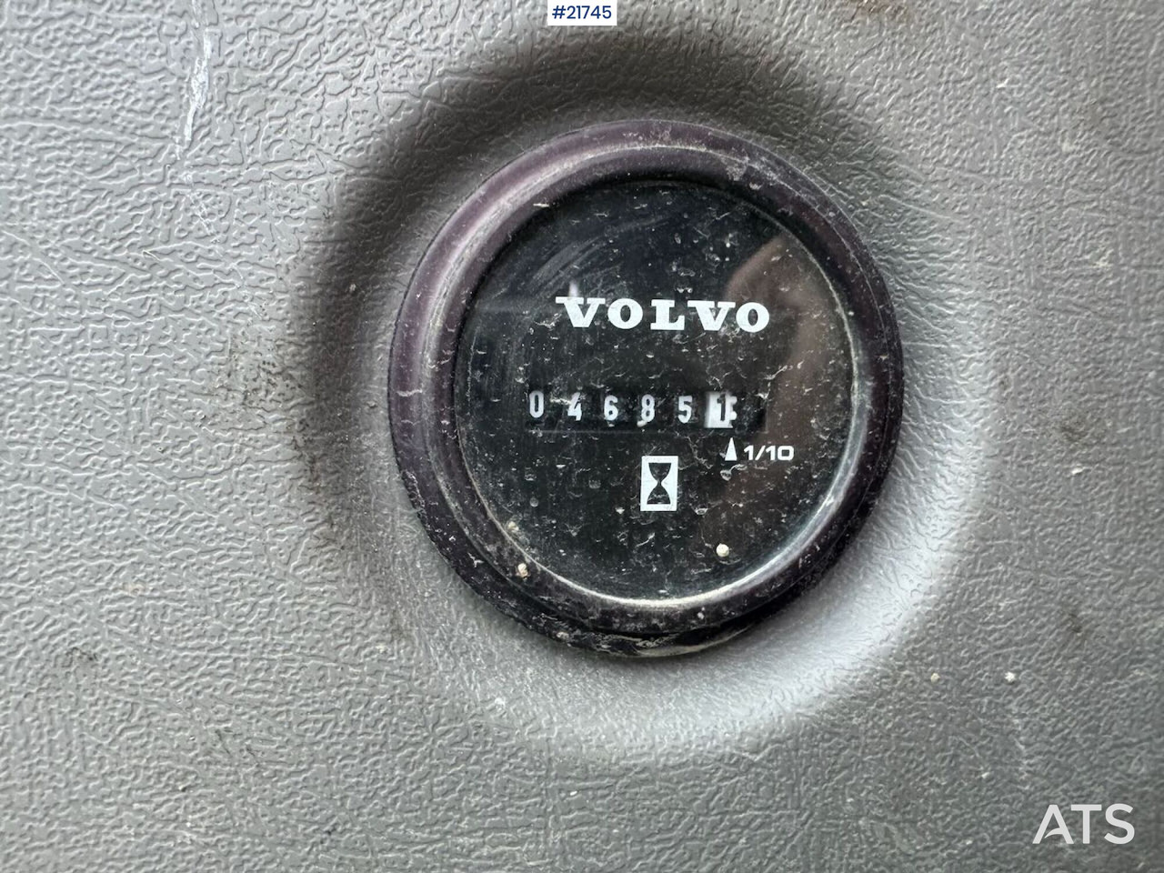 Pelle sur chenille Volvo ECR58D Beltegraver m/ tilt og skuffe: photos 23