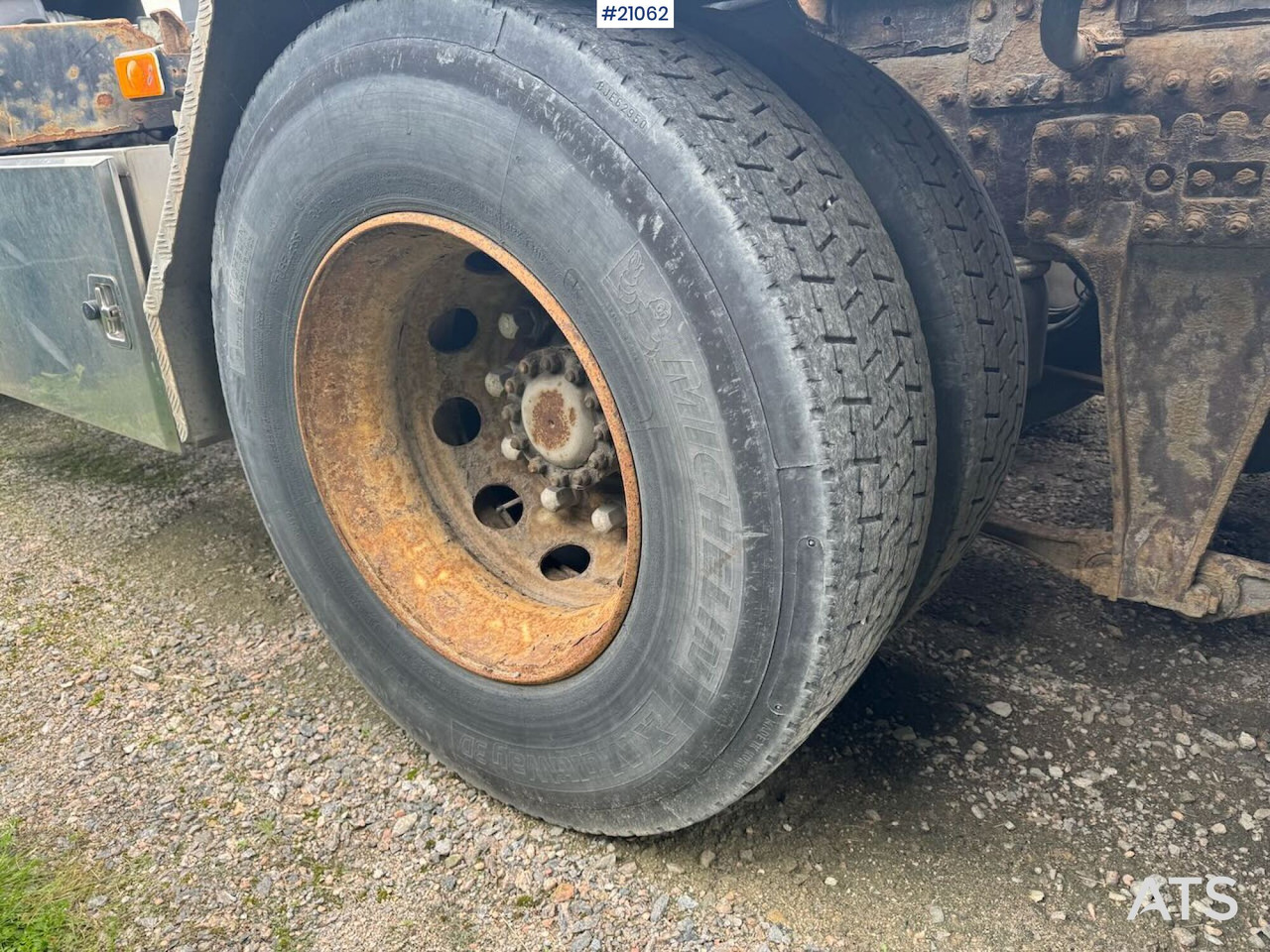 Camion ampliroll Volvo FH 480: photos 13