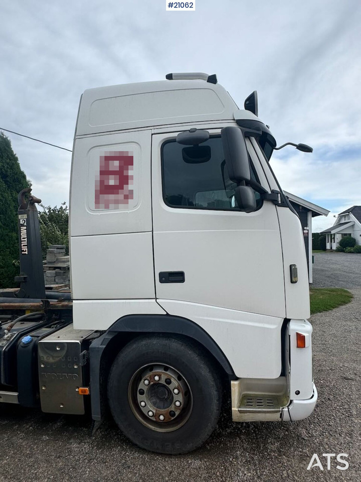 Camion ampliroll Volvo FH 480: photos 21