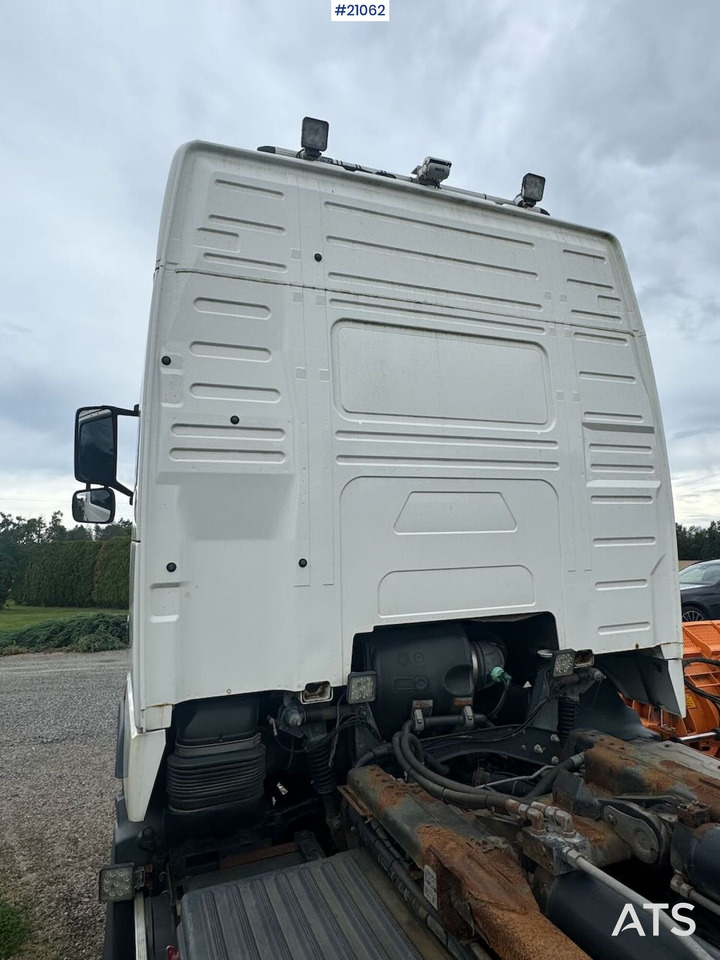 Camion ampliroll Volvo FH 480: photos 24