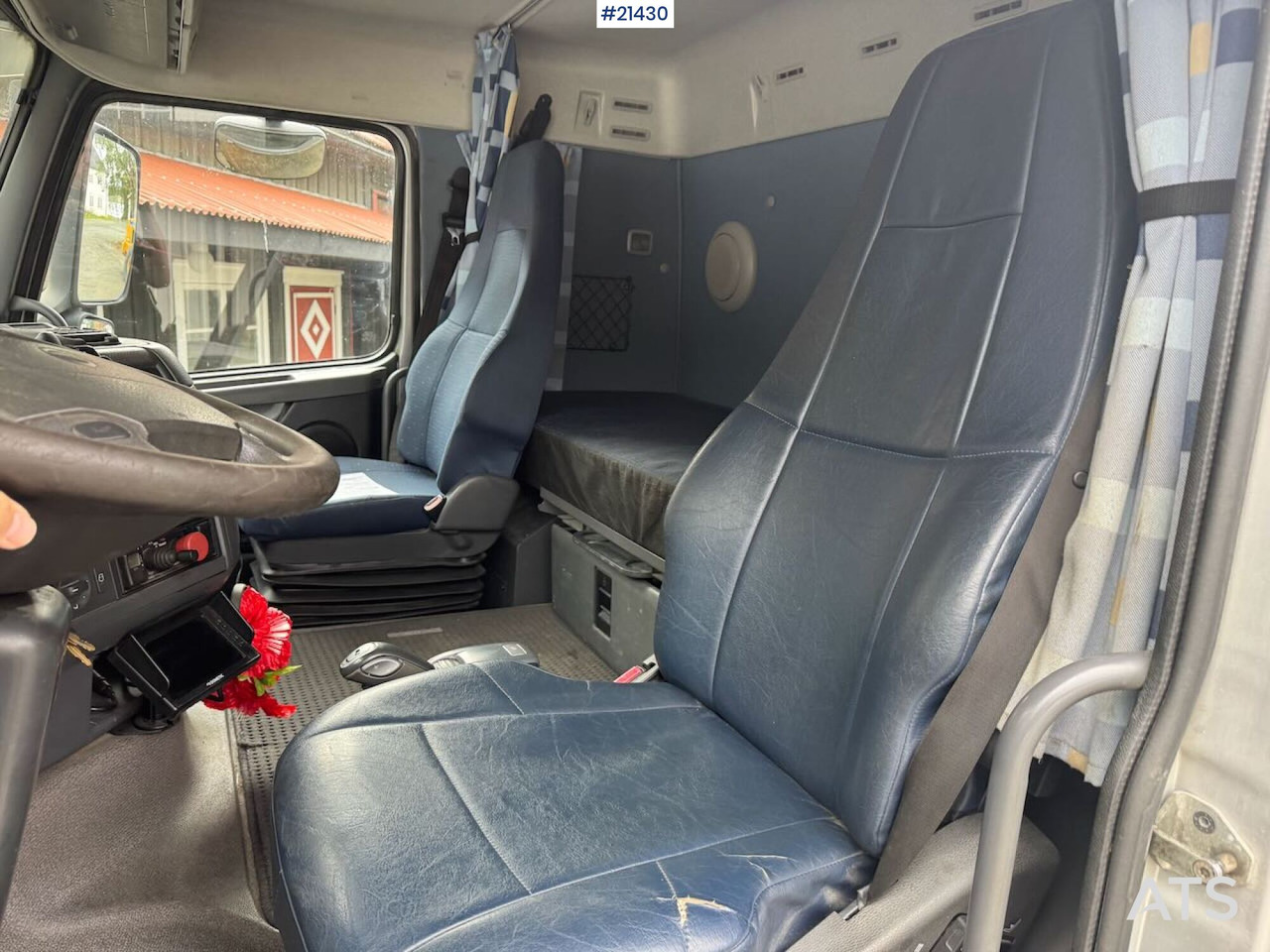 Volvo FH480 en leasing occasion Volvo FH480: photos 28