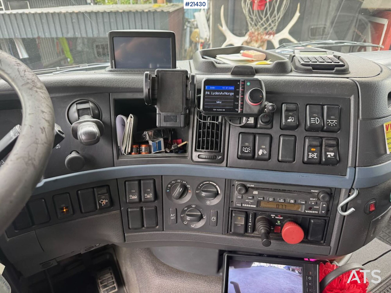Volvo FH480 en leasing occasion Volvo FH480: photos 33