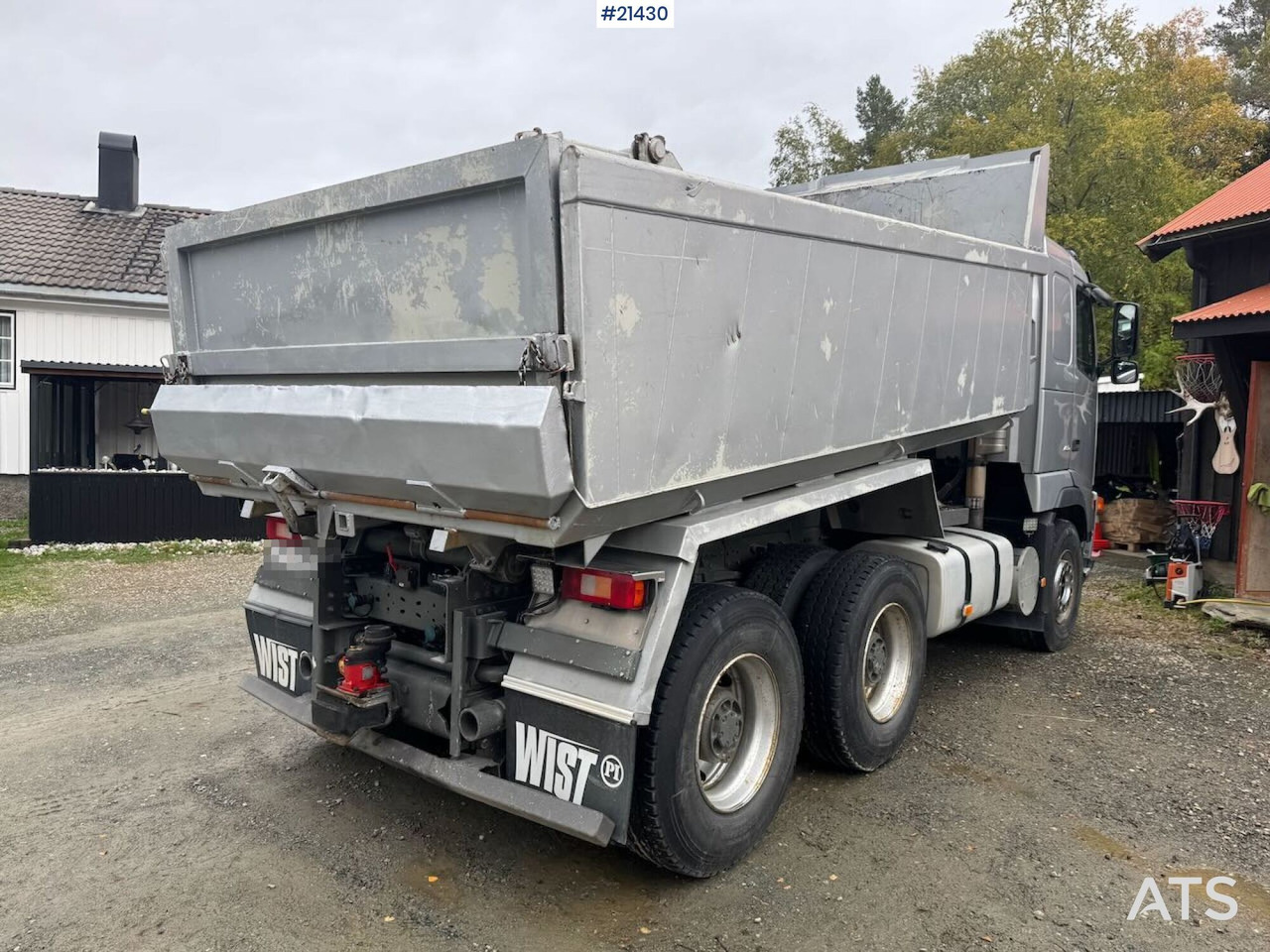 Volvo FH480 en leasing occasion Volvo FH480: photos 6