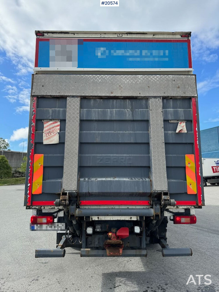 Volvo FH540 - Camion fourgon: photos 4 Volvo FH540 - Camion fourgon: photos 4
